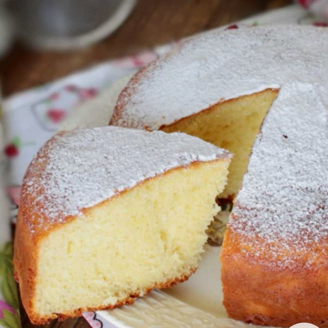 Gâteau Légé