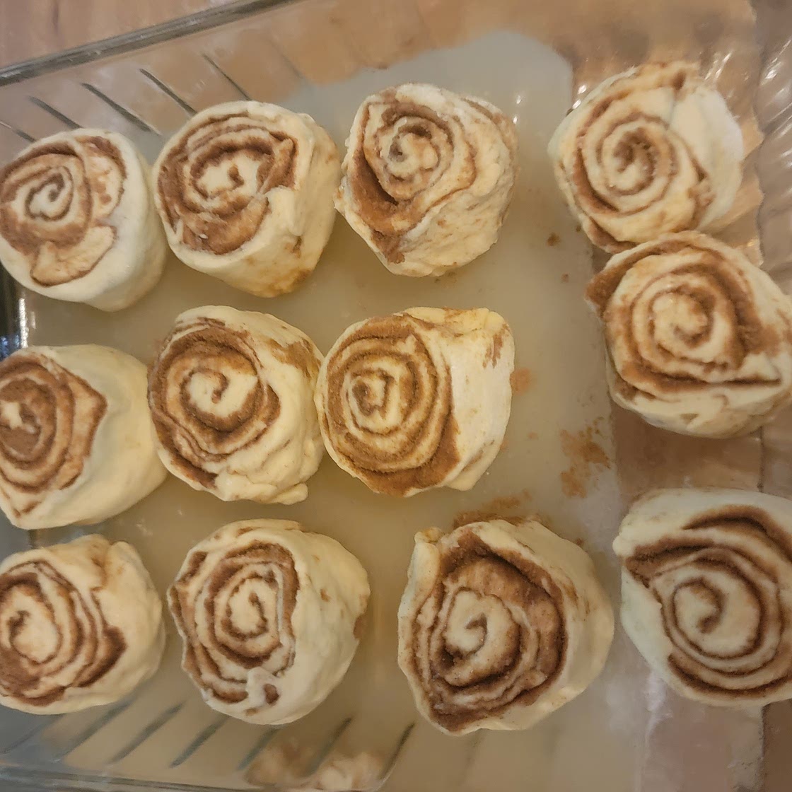 Clone of a Cinnabon