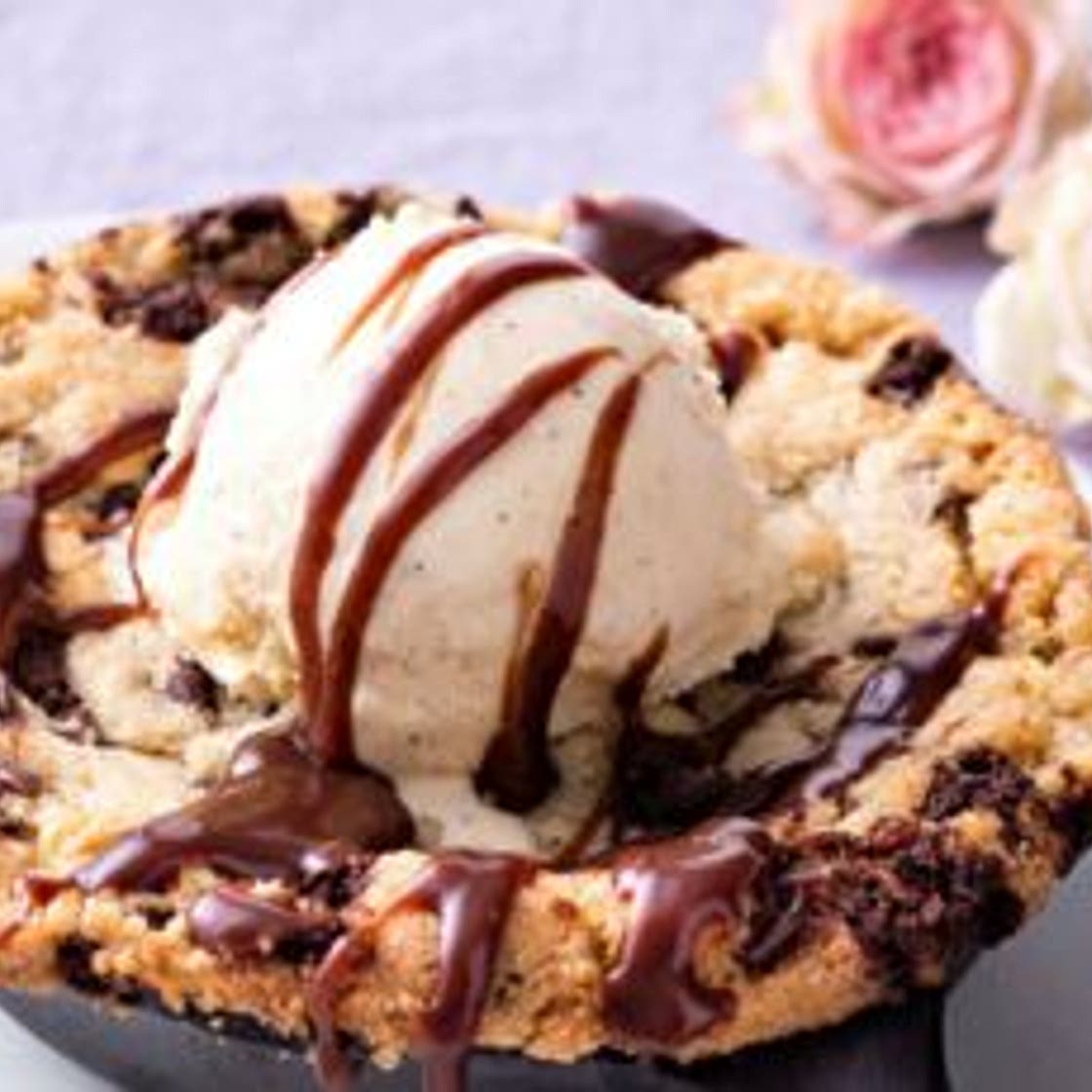 Cookies à la poêle