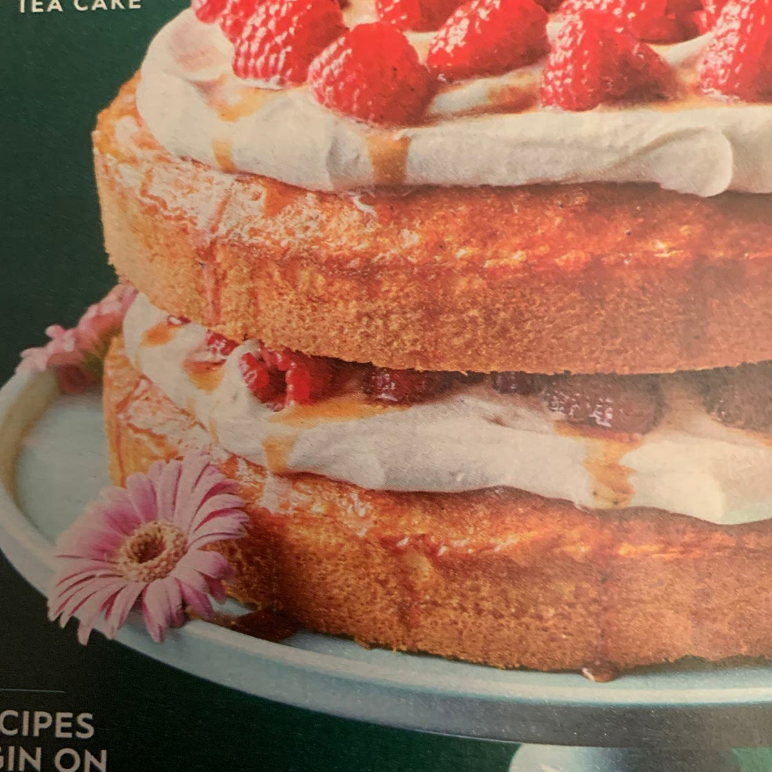 Earl Grey Tea Cake