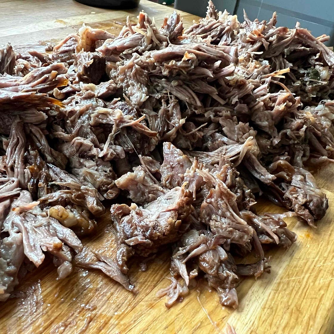 Short Beef Rib Ragú
