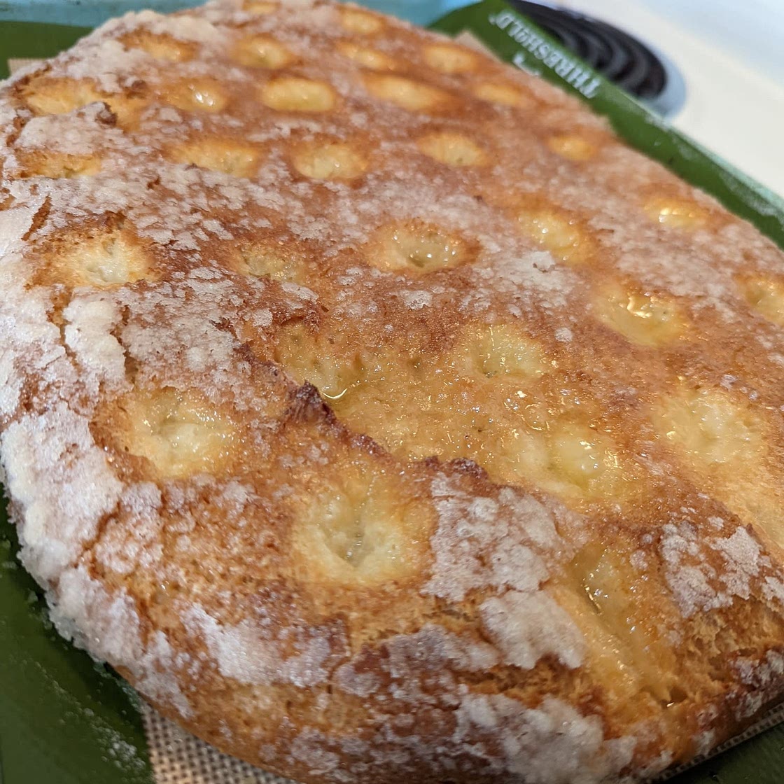 German Butter Cake (Butterkuchen)
