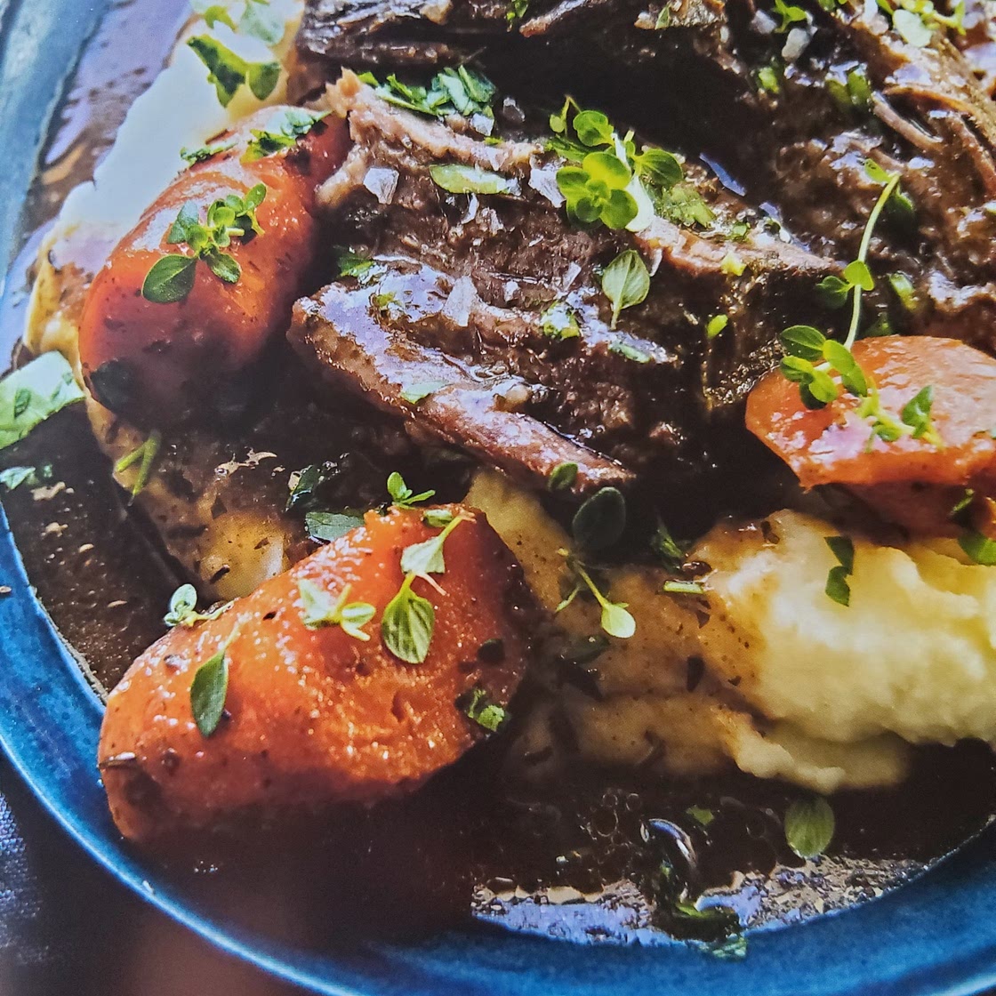 Mom's Pot Roast