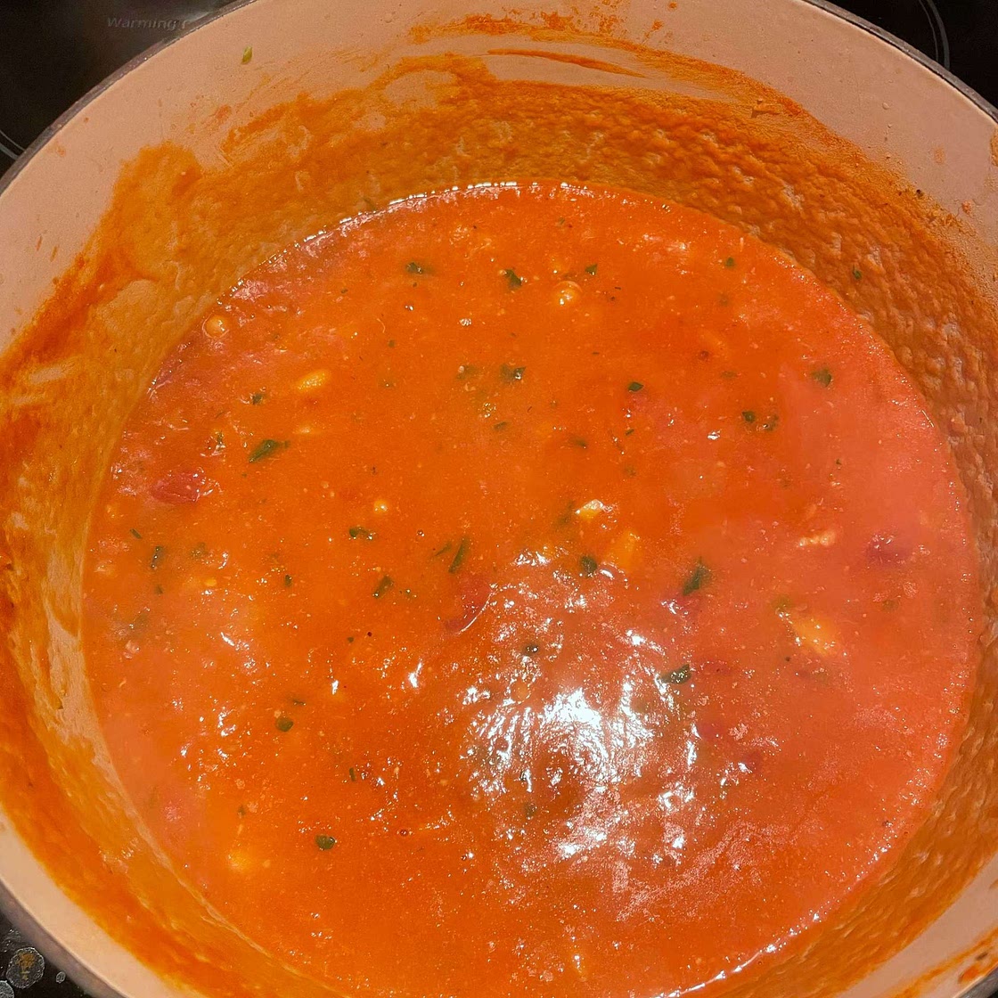 Pasta e Fagiole