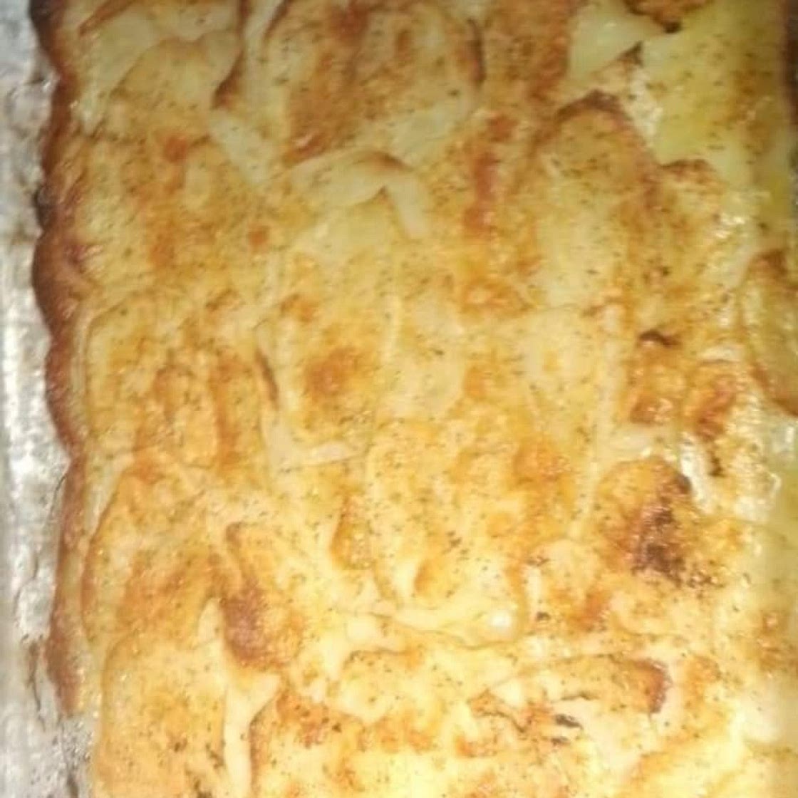 Potatoes Anna