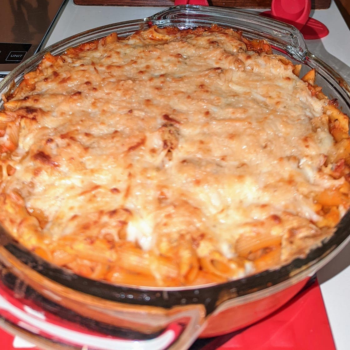 Baked Penne