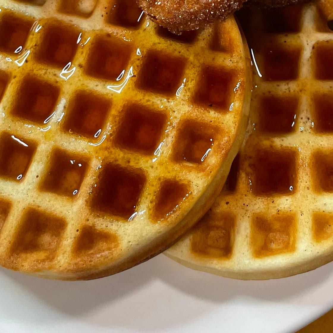 Buttermilk Waffles