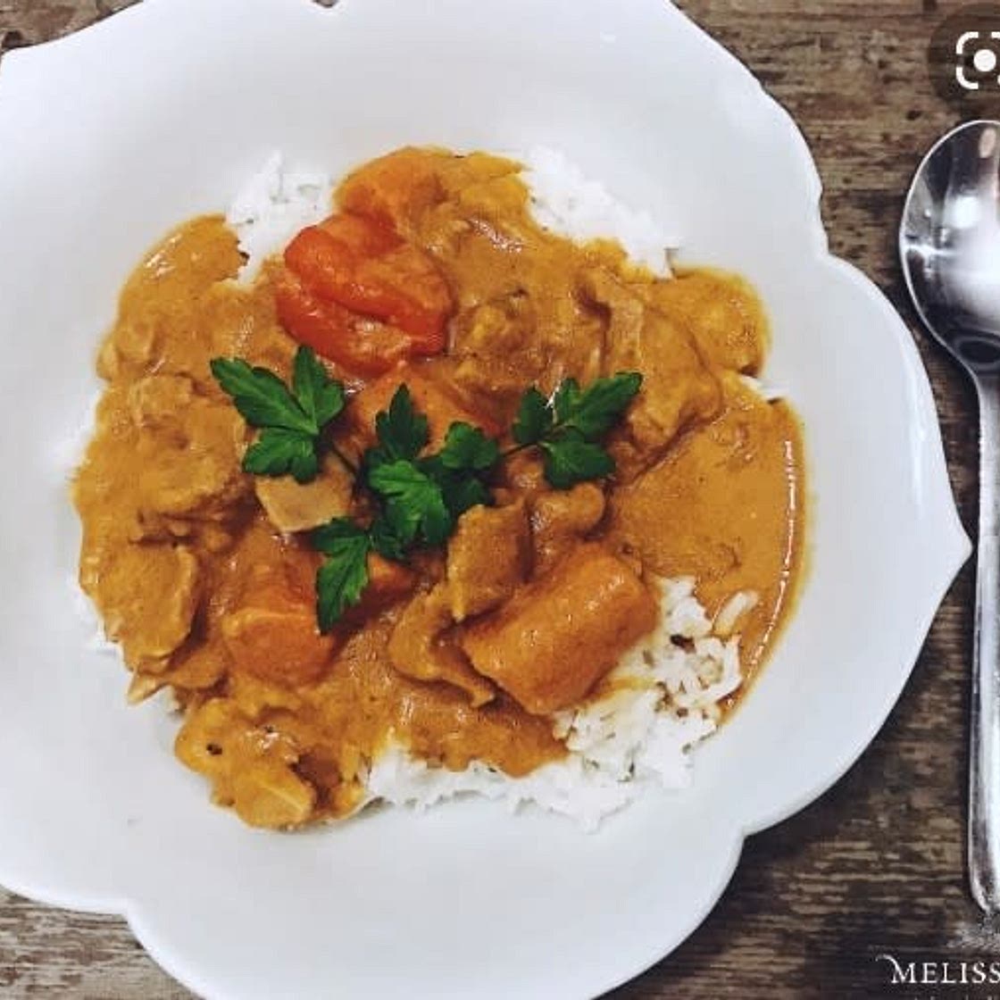 African Sauce, Beef