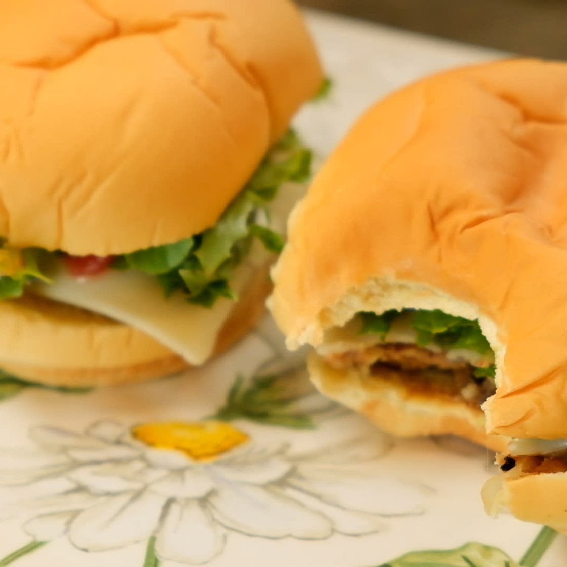 Black Bean Burger