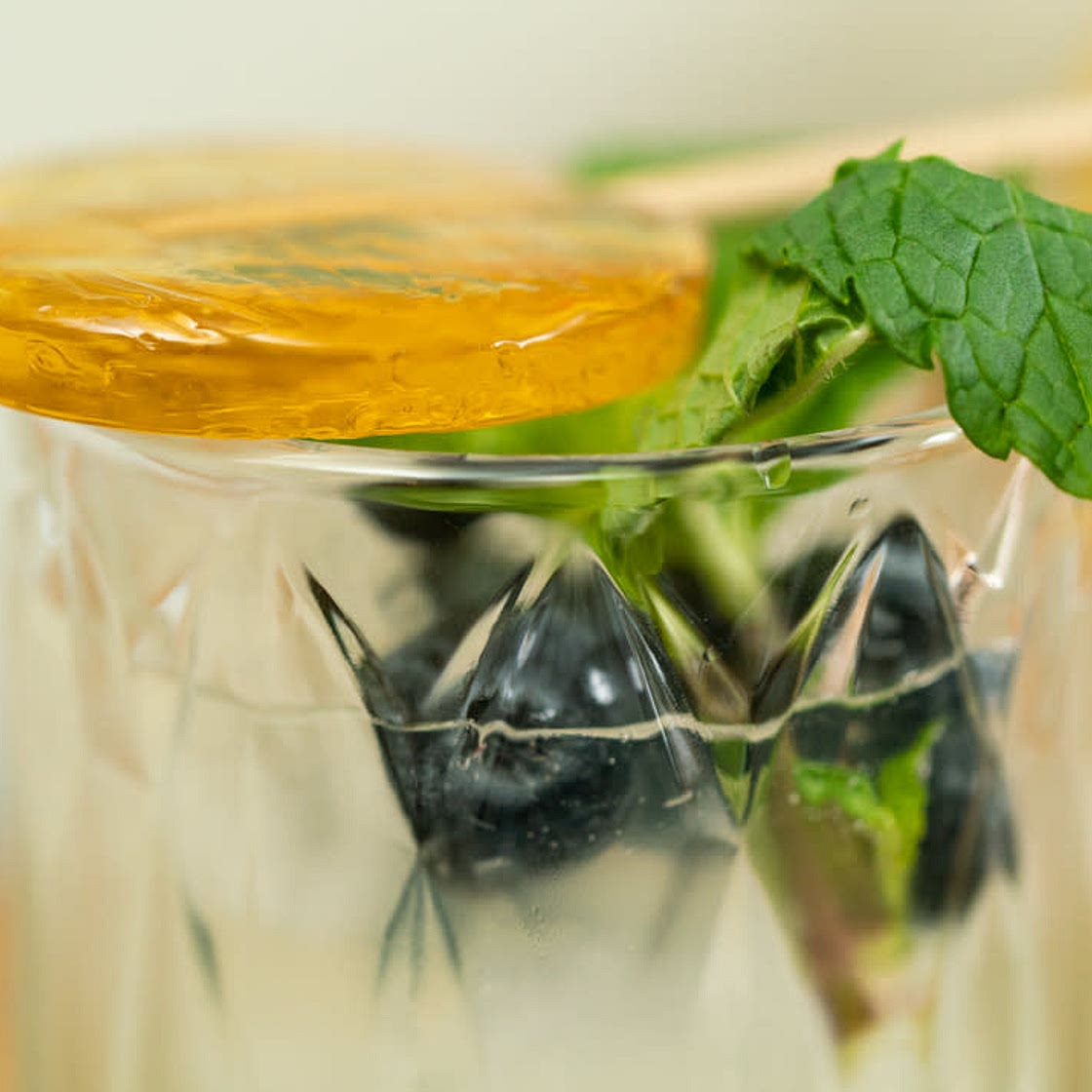 Honey Mojito