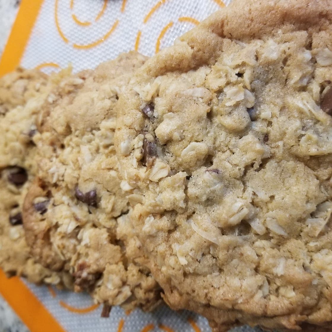 Cowboy Cookies Cooks Country