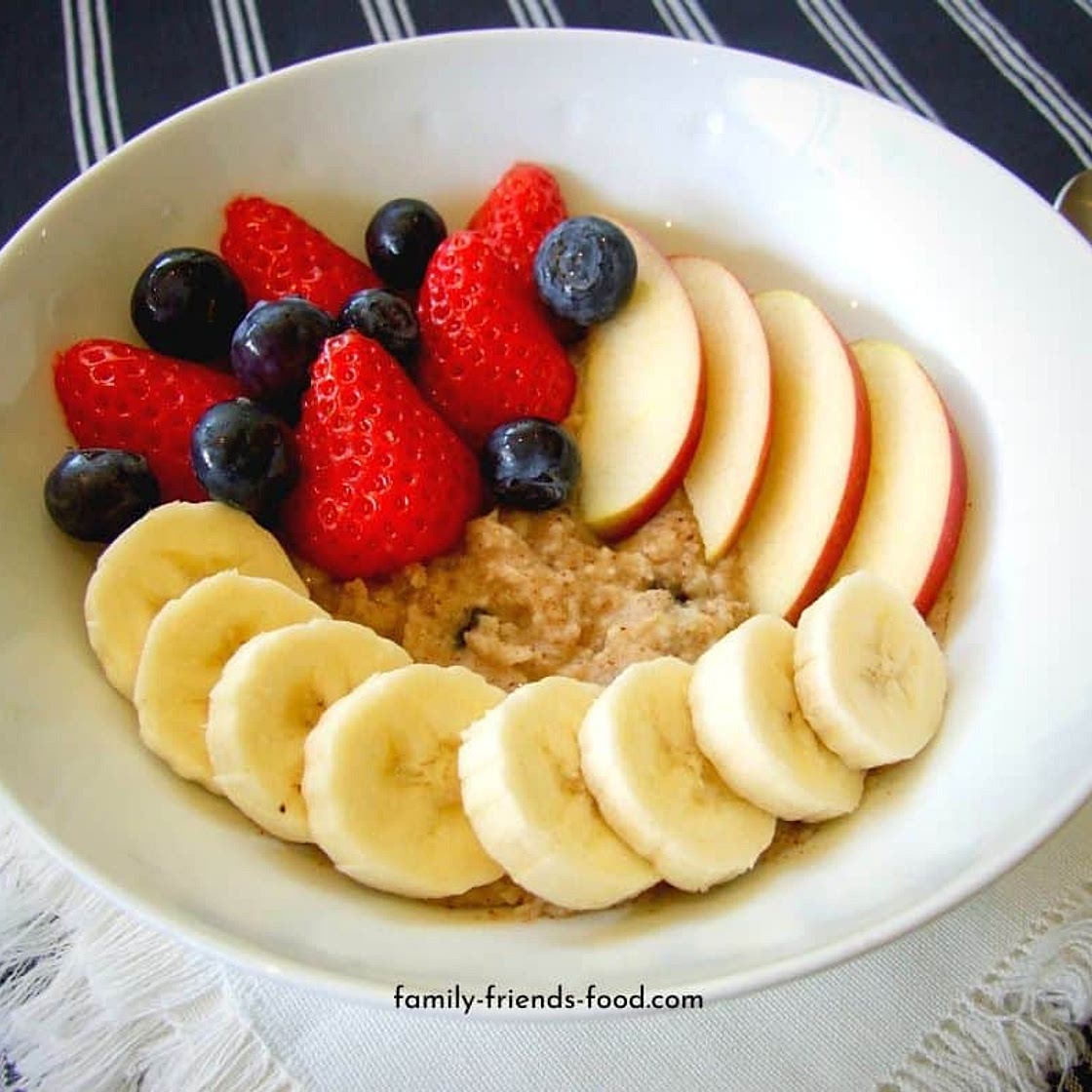 Paleo 'porridge'