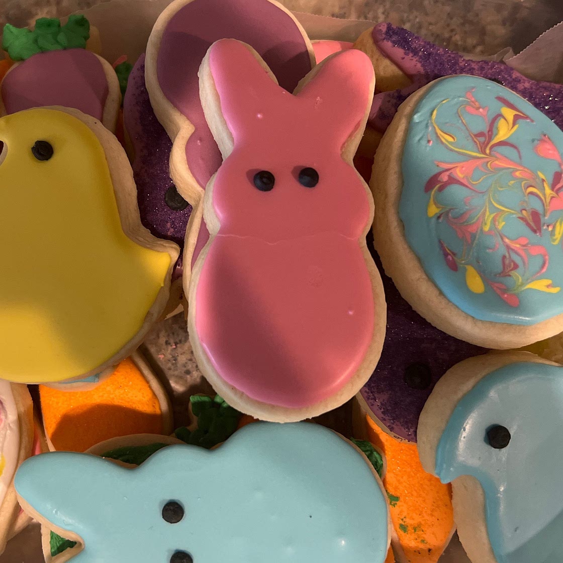 The SOFTEST Cut Out Thick Sugar Cookie Recipe