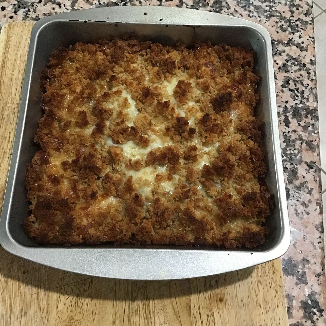Patty Melt Casserole
