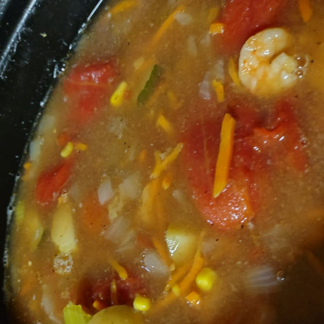 Seafood Soup Recipe
