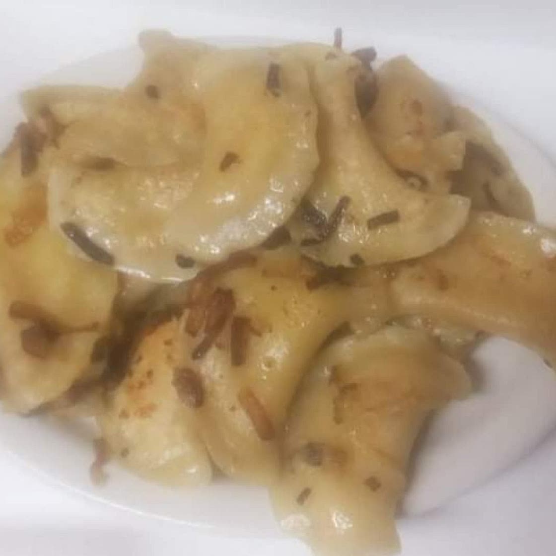 Pierogis