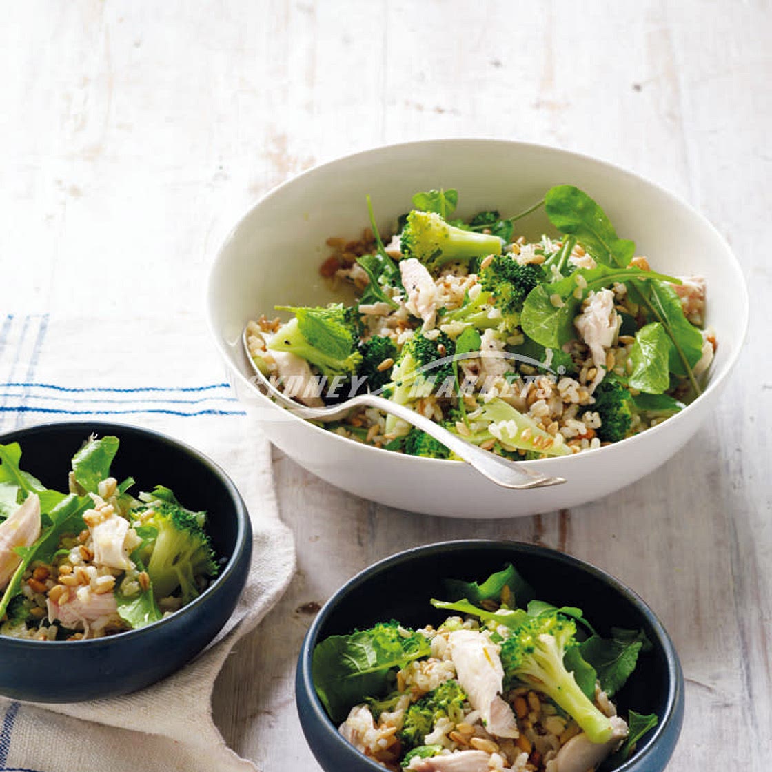 Refresh Salad
