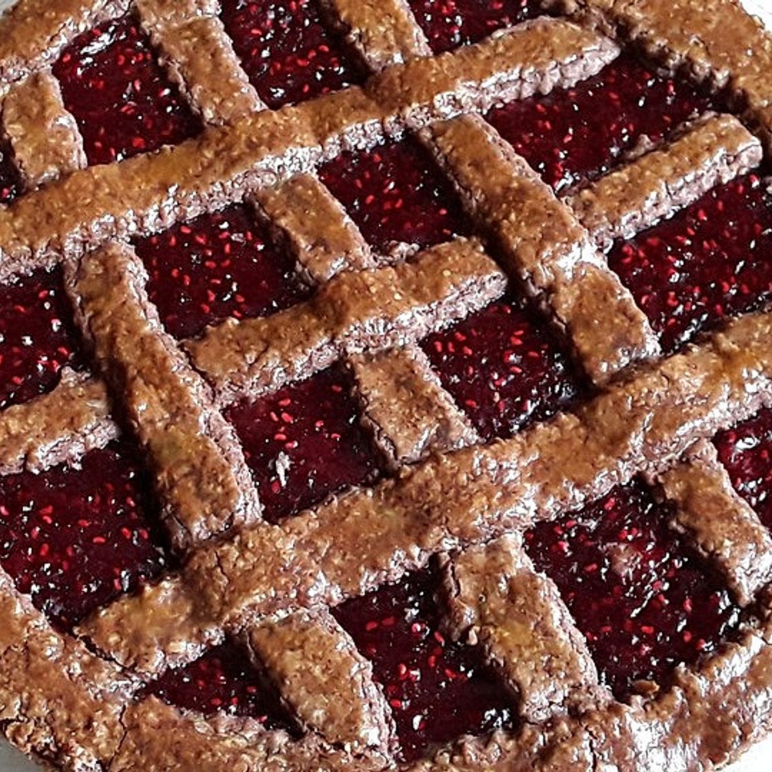 Linzer Torte