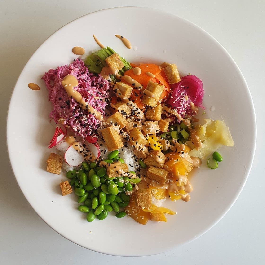 Poke Bowl