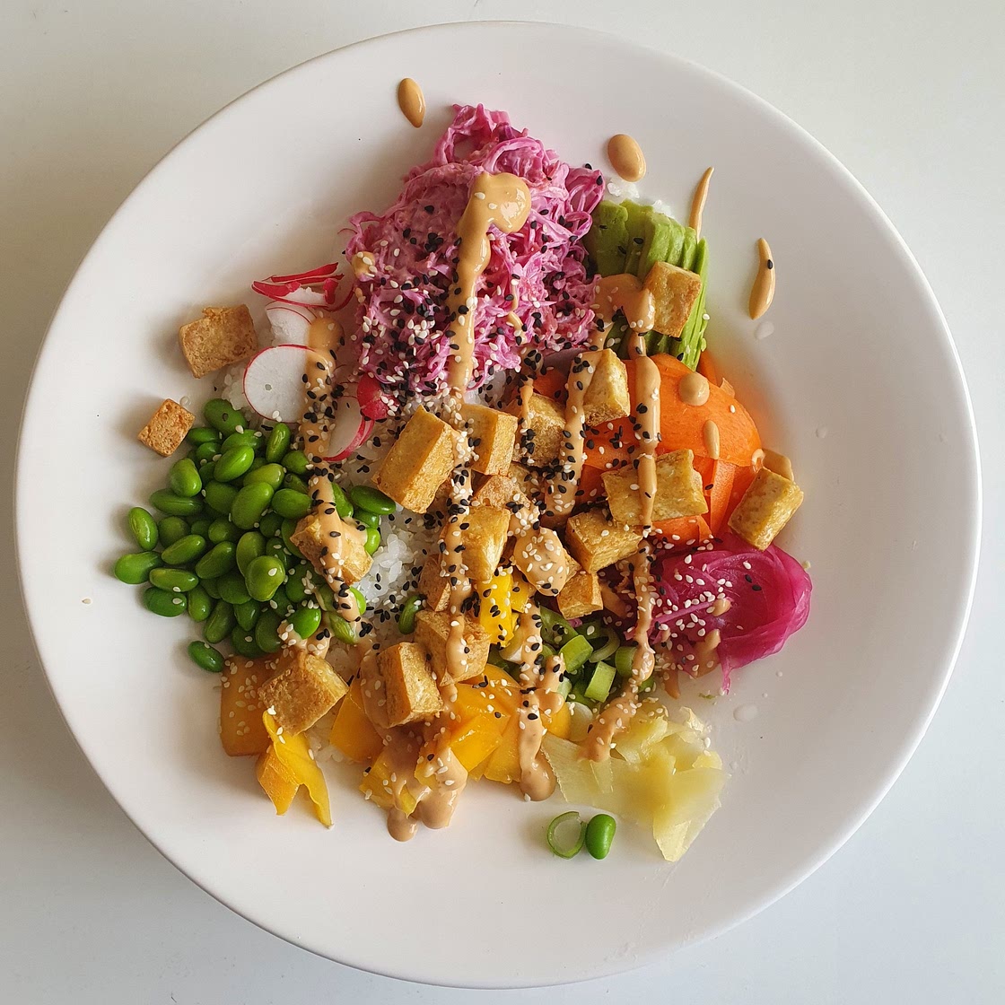 Poke Bowl