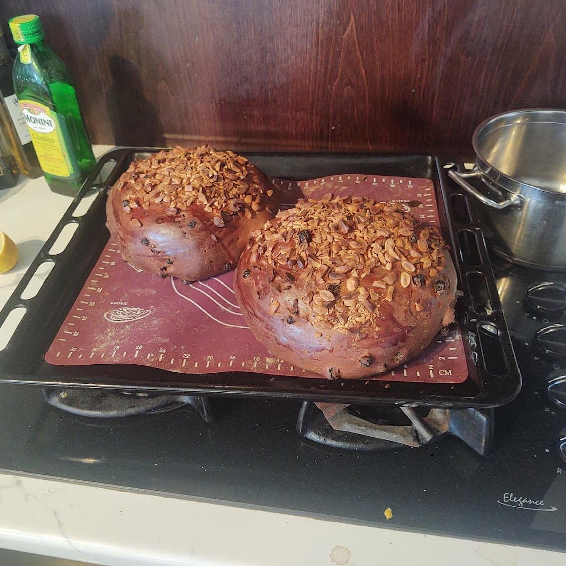 Easter Sweet Bread