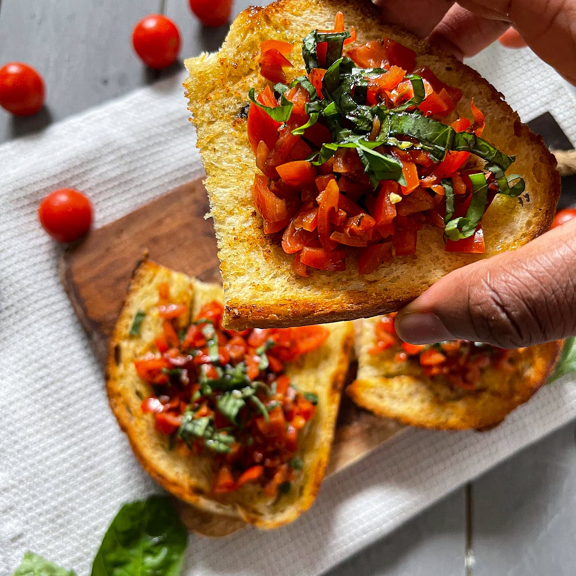 Bruschetta