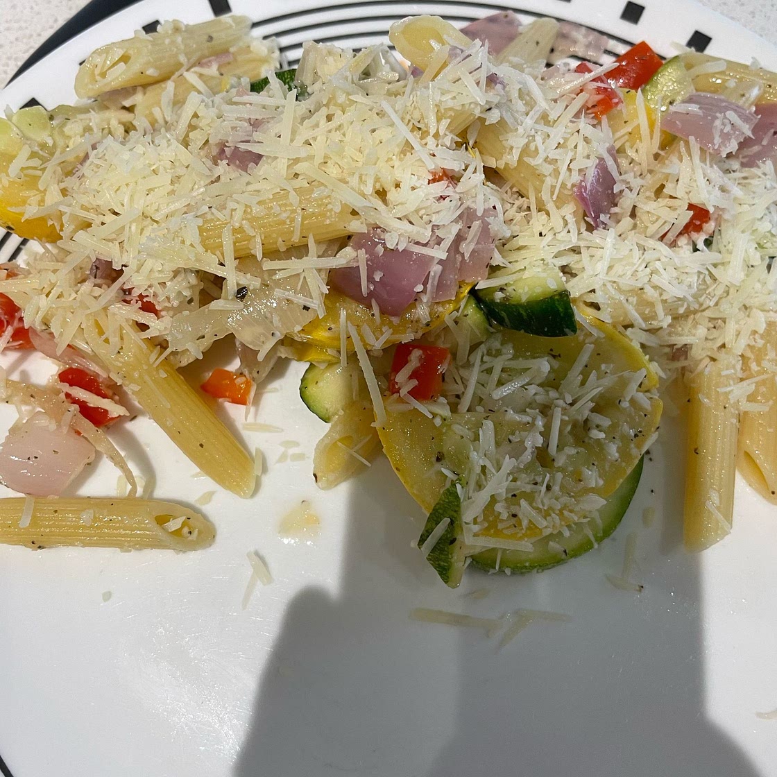 Pasta Primavera