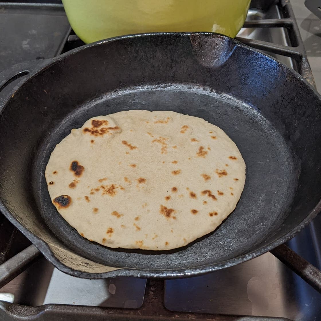 Simple Tortillas
