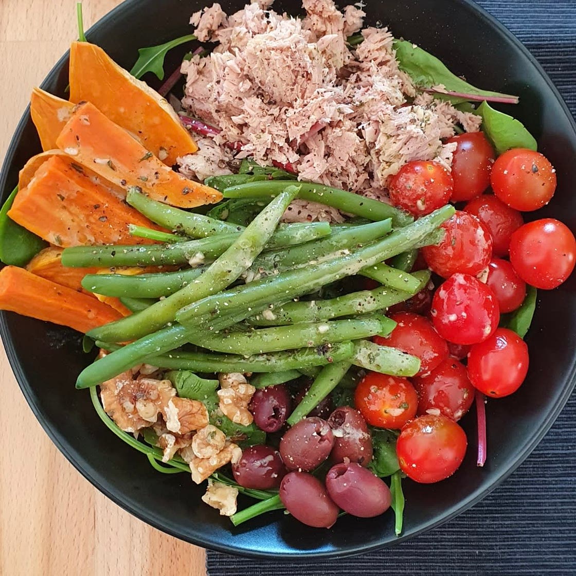 Niçoise Salad