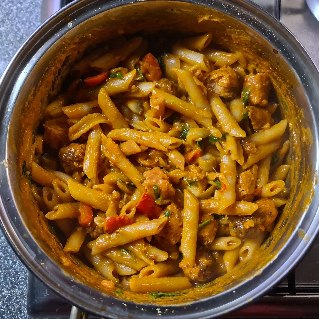 One-Pot Pasta