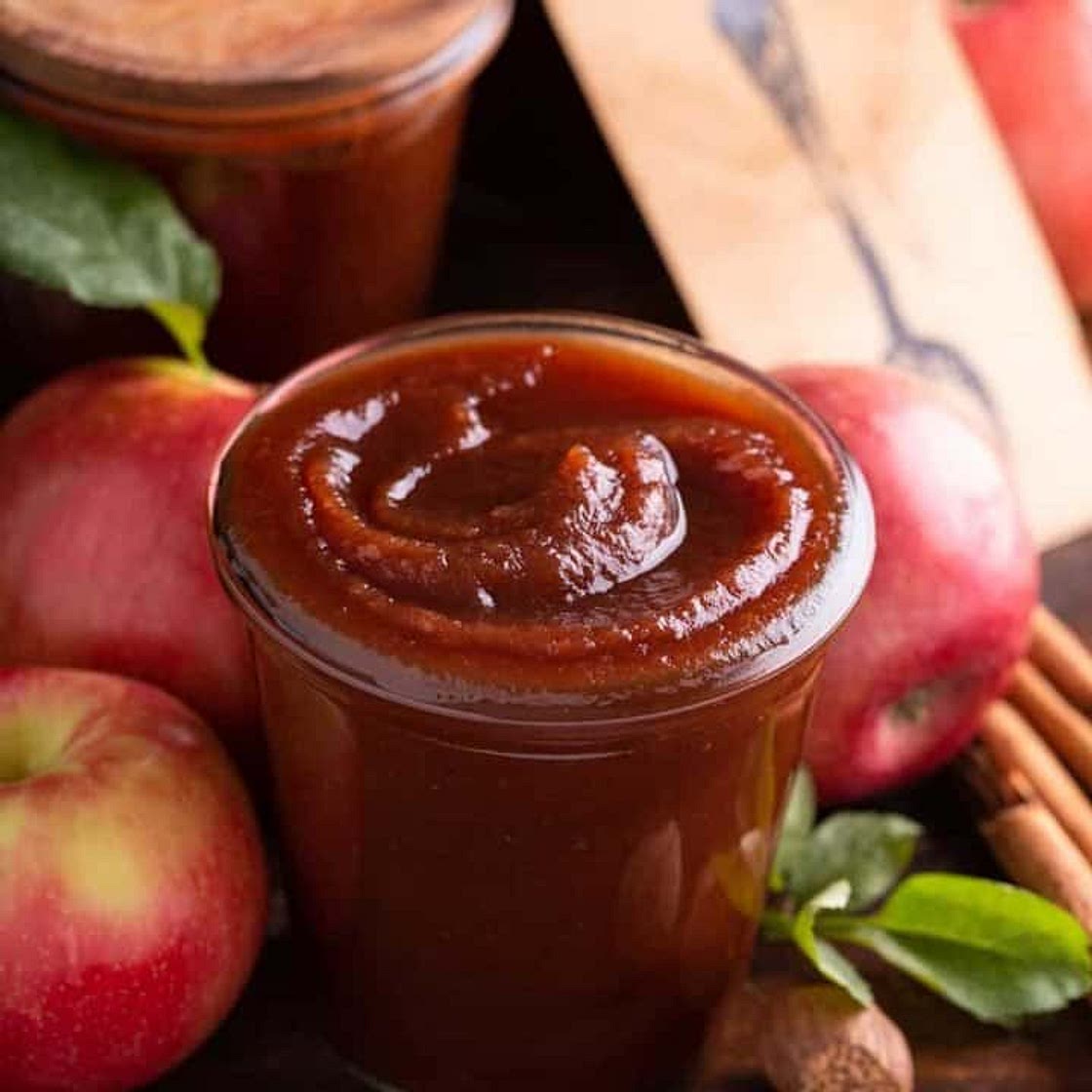 Instant Pot Apple Butter