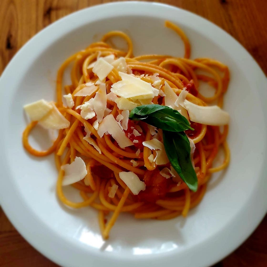 Bucatini all'Amatriciana