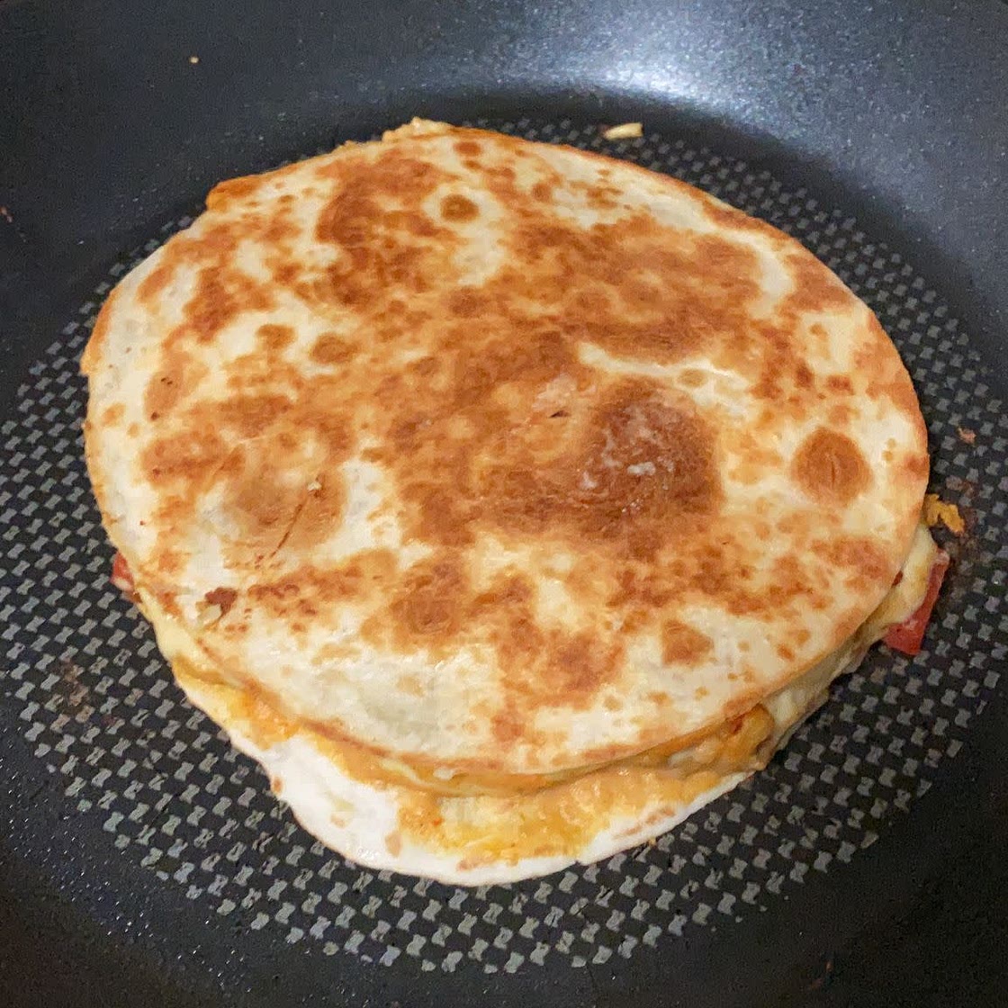 Veggie Quesadillas