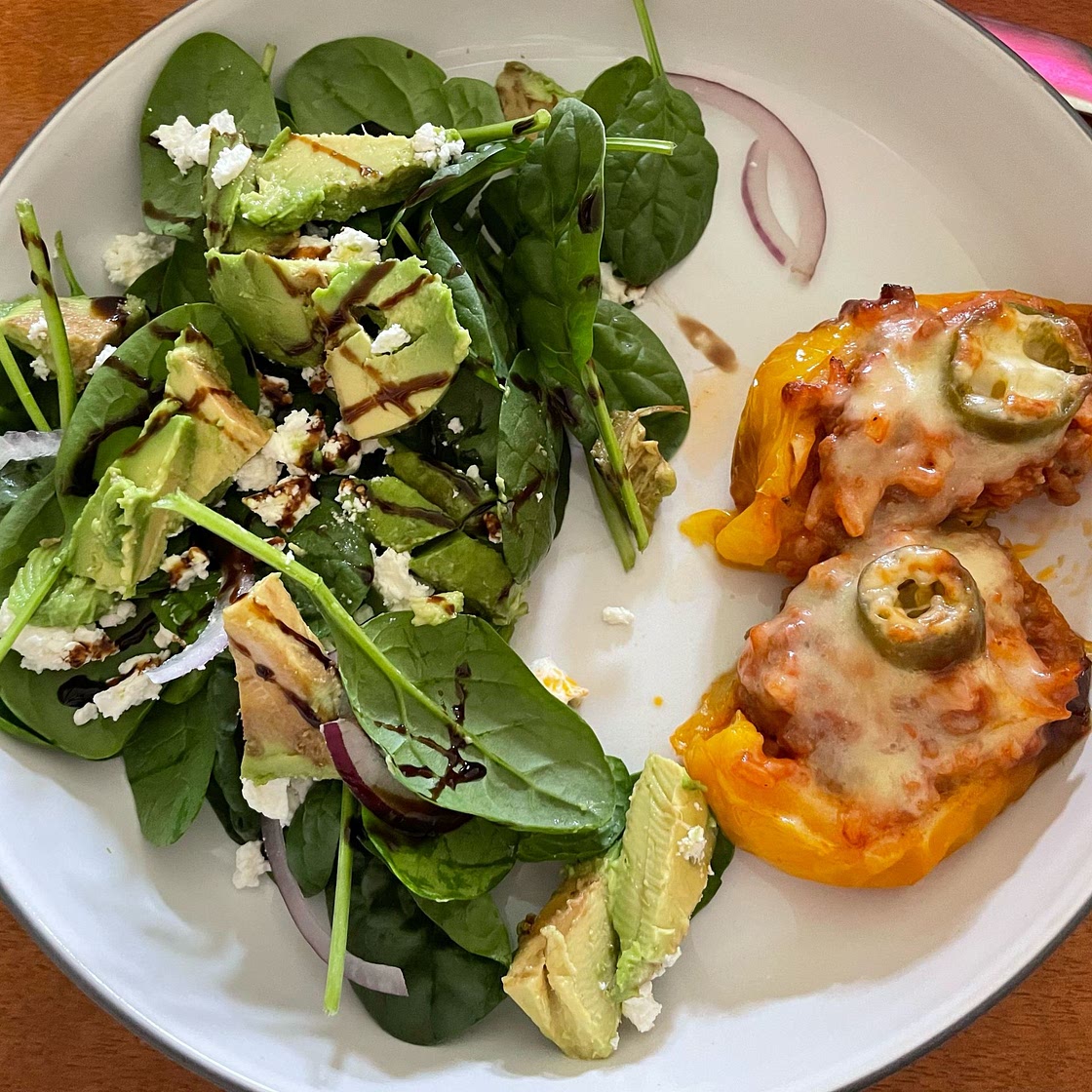 Stuffed Peppers
