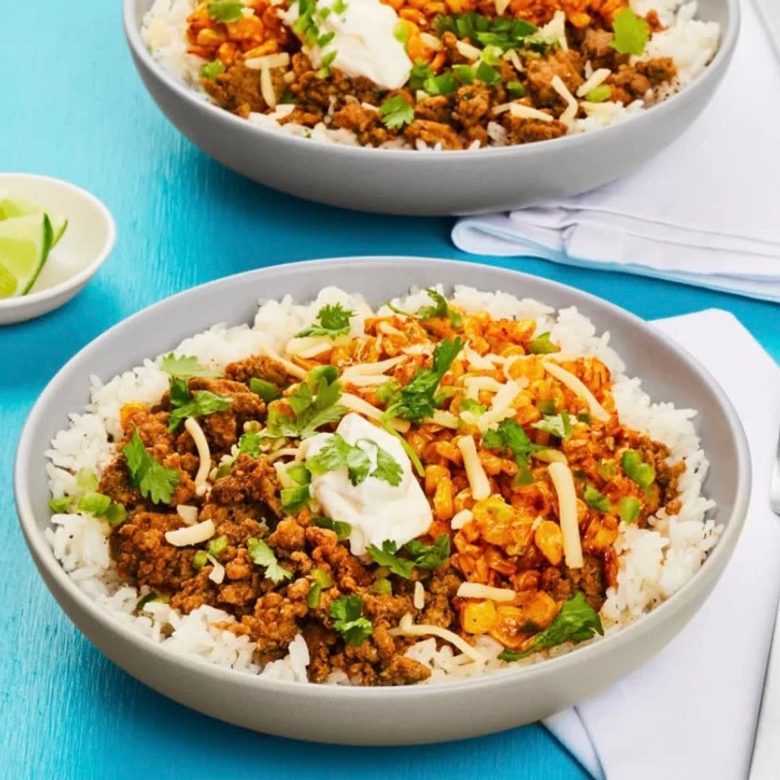Taqueria Pork Bowl