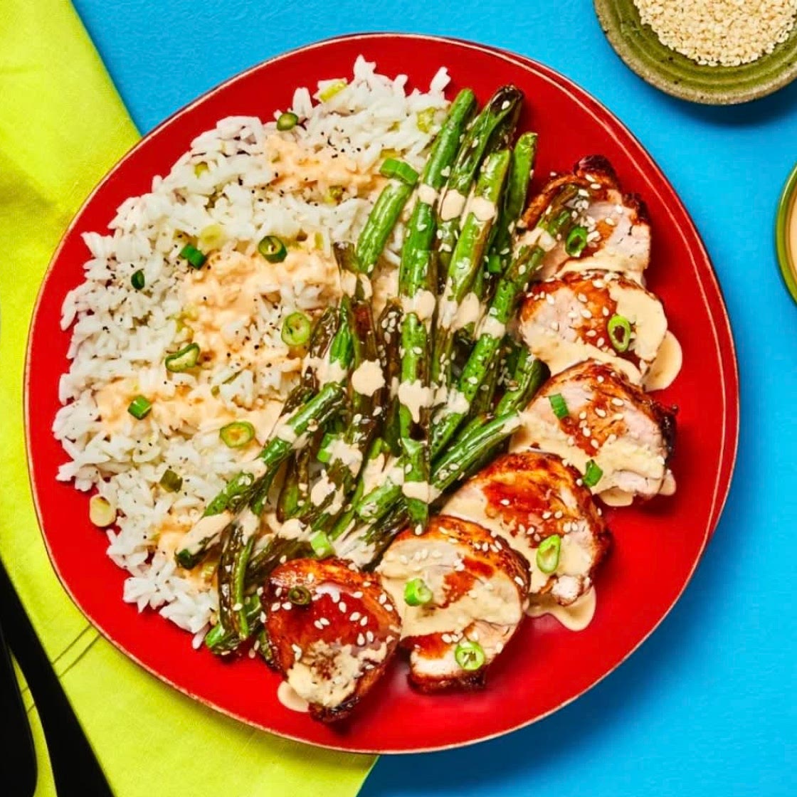 Hosien Glazed Pork Tenderloin