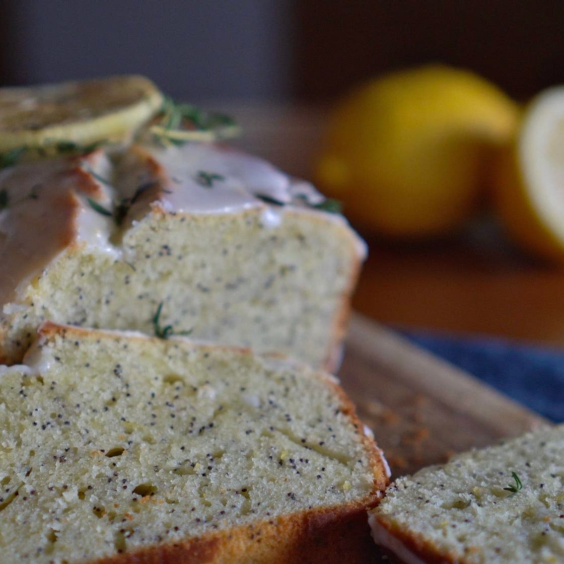 Lemon Poppy Seed Bread Recipe
