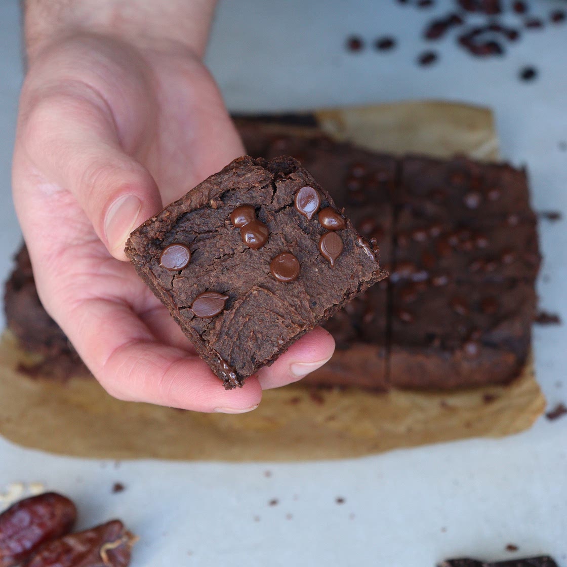 Black Bean Brownies