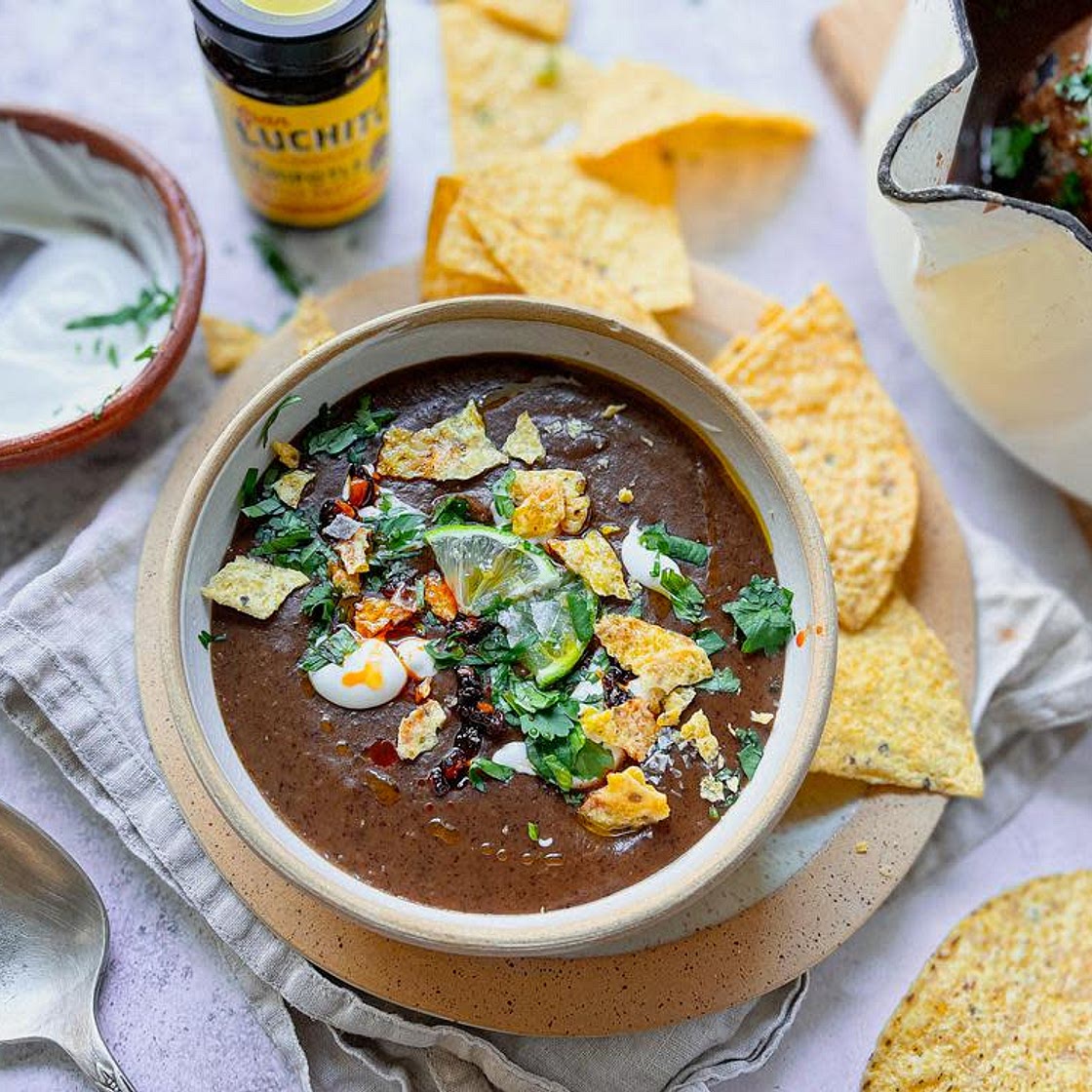 Black Bean Soup