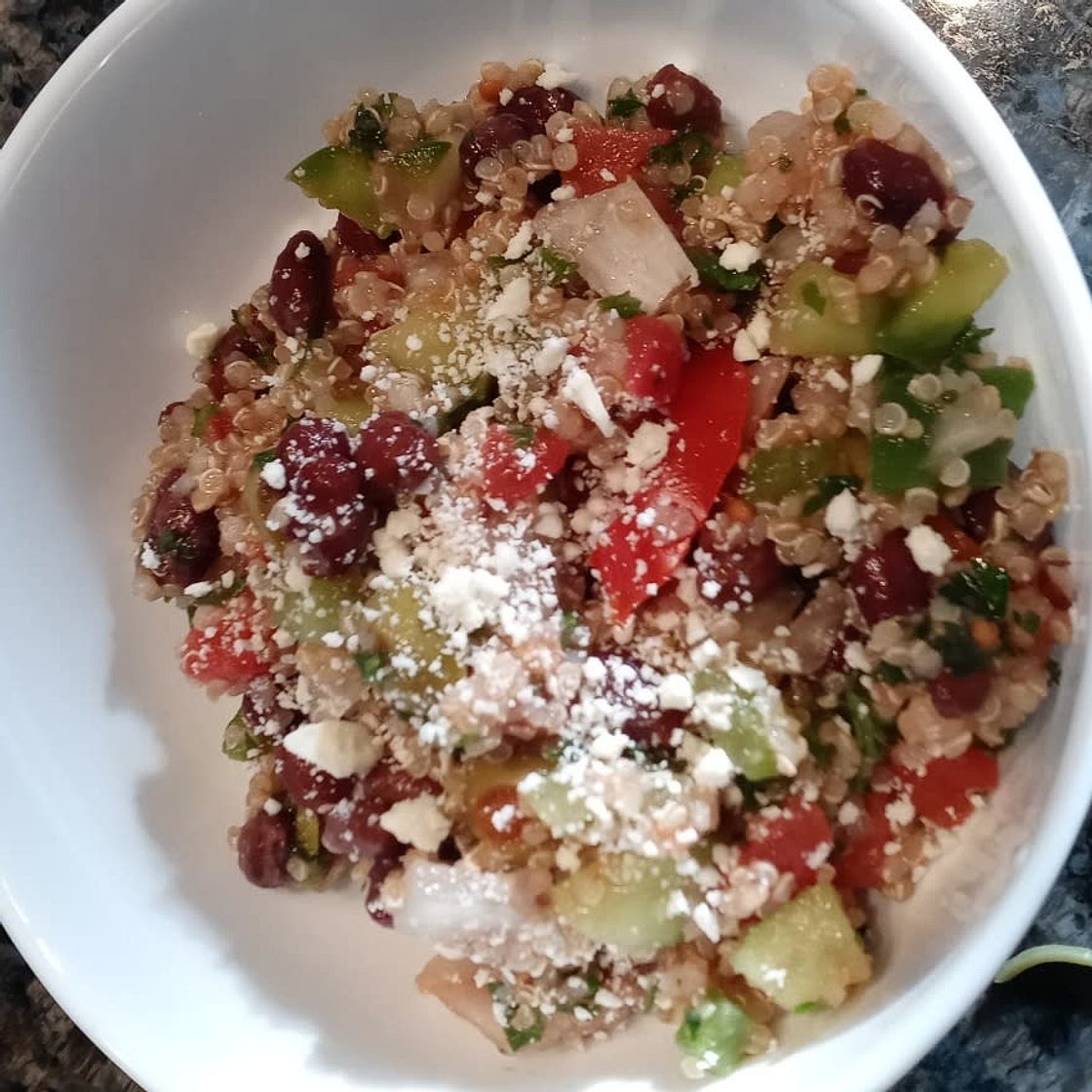 Quinoa Salad