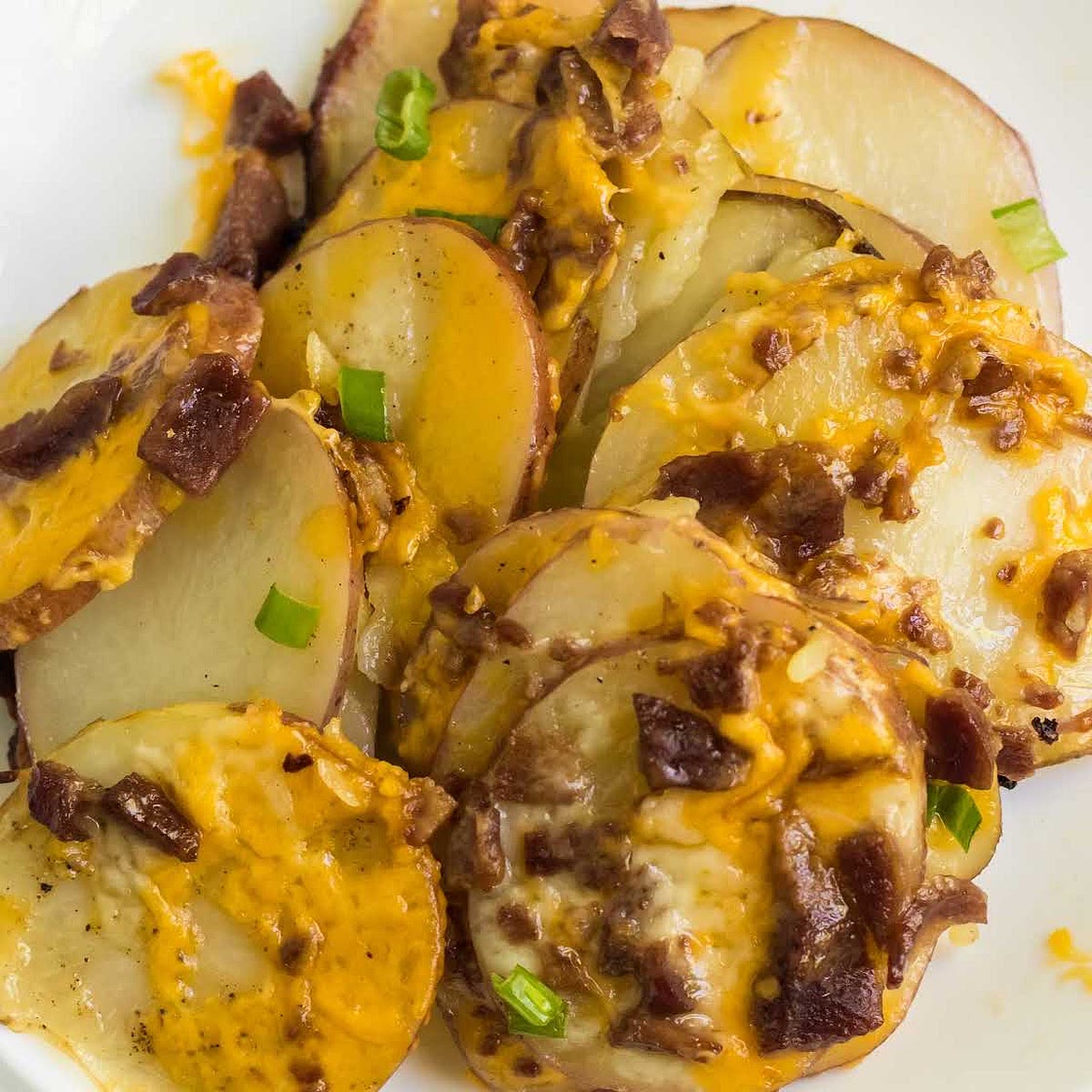 Recipe for Campfire Potatoes