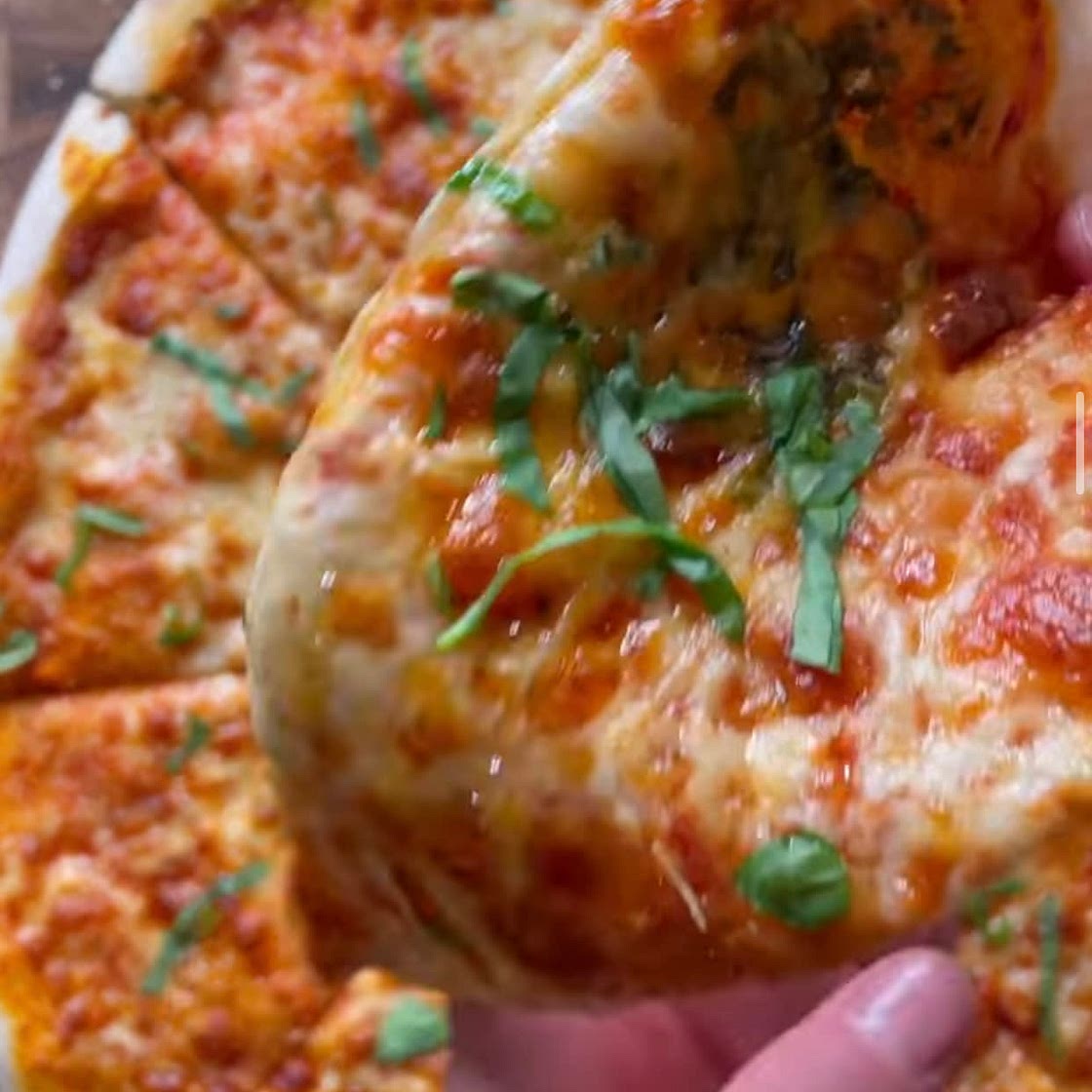 NYC Style Pizza