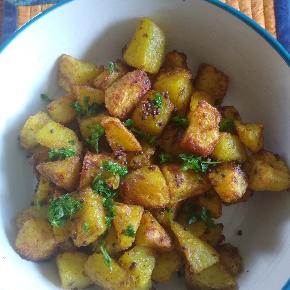 Bombay Potatoes Recipe