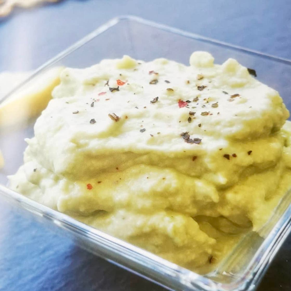 Avocado-Quark Aufstrich