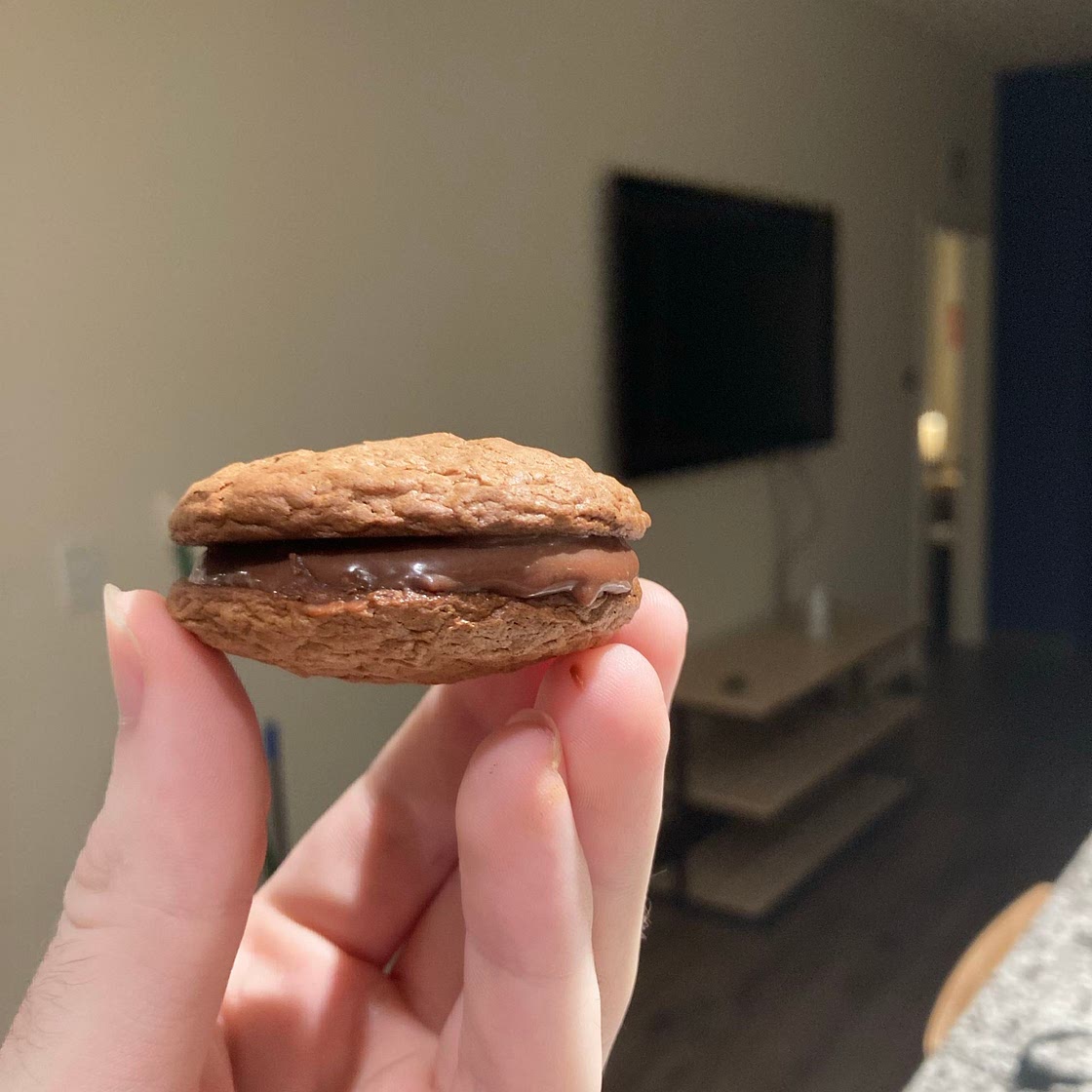 Adam Ragusea’s Macarons