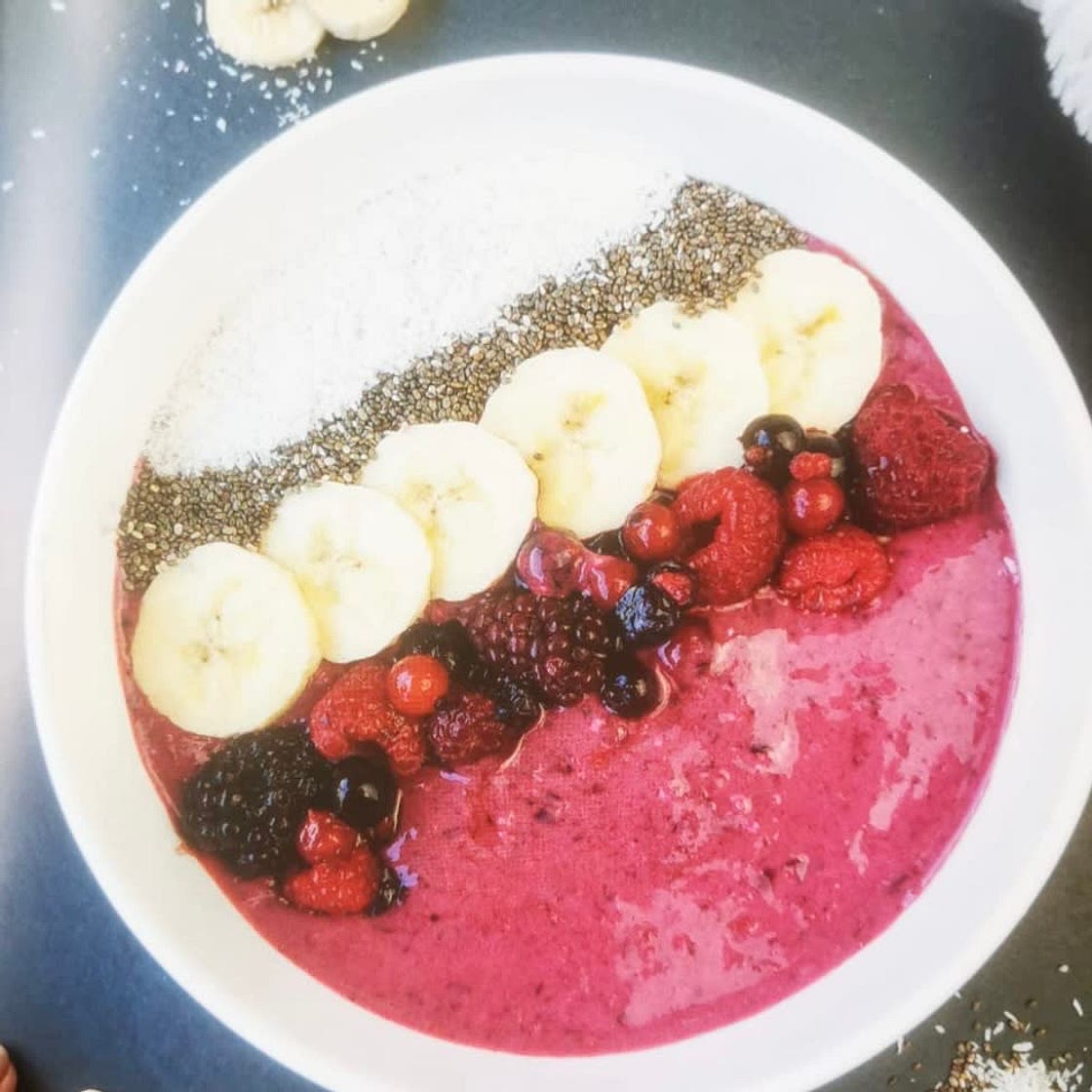 Smoothie Bowl