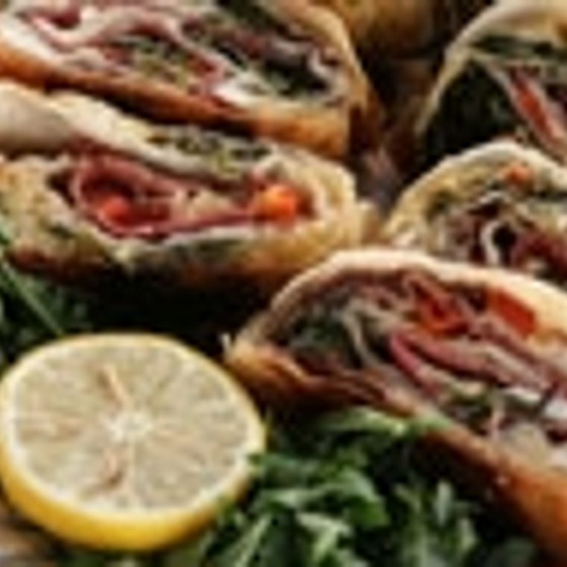 Greek Stromboli