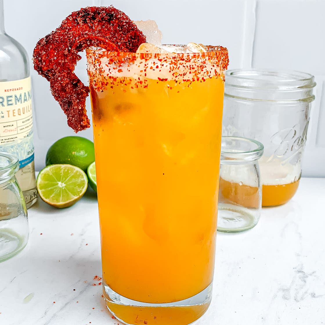 Pineapple Margarita