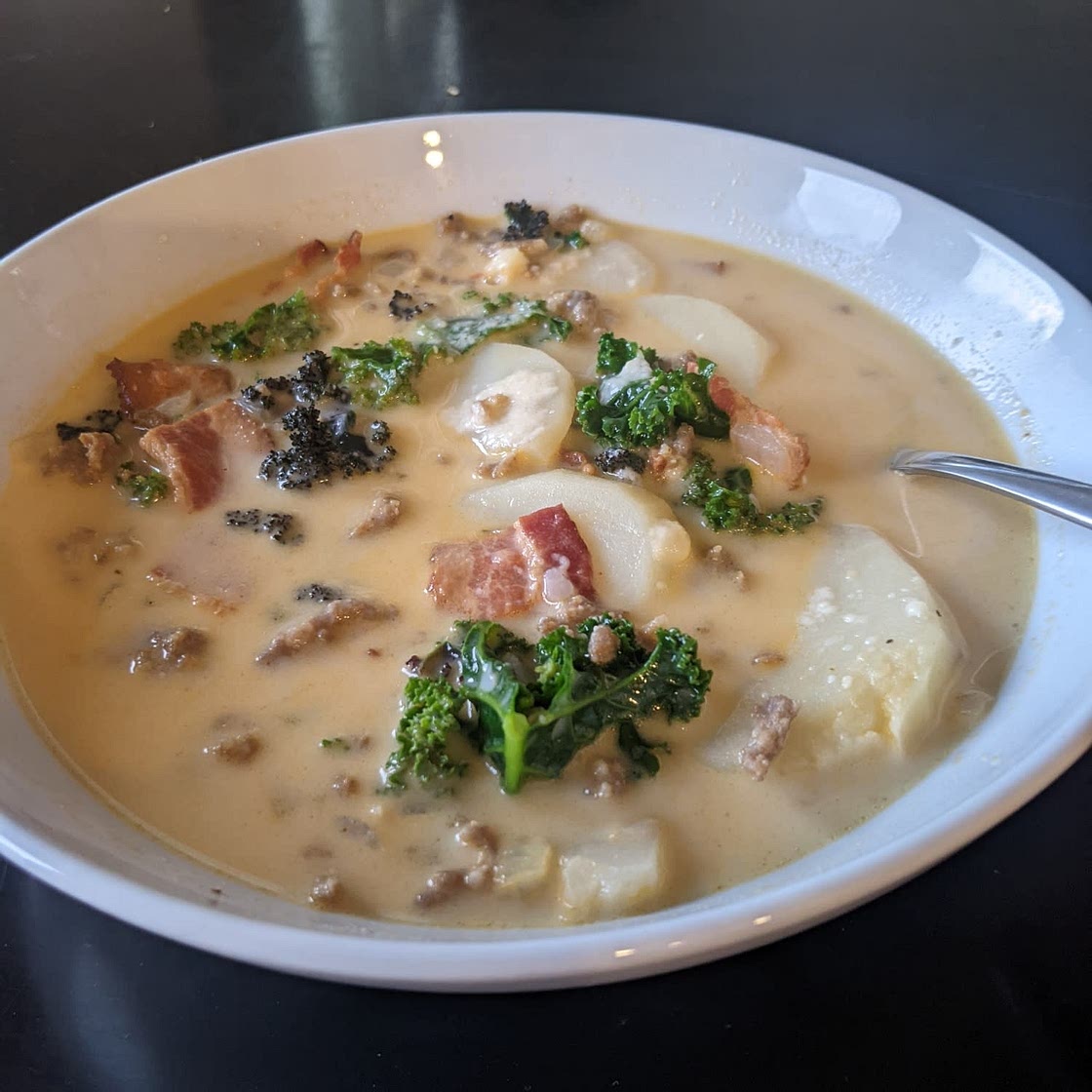Zuppa Toscana - Olive Garden Copycat