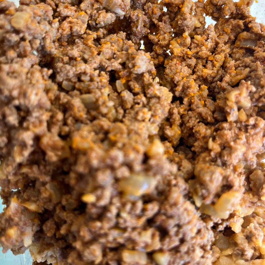 Taco meat